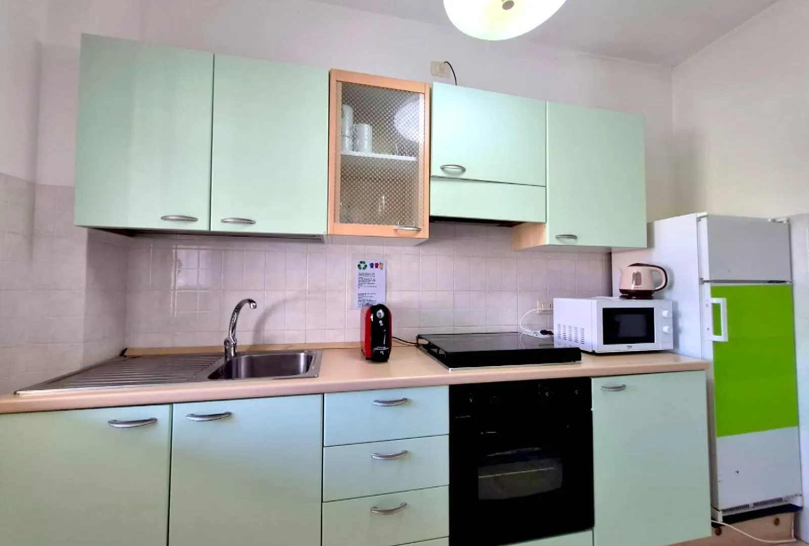 Apartment Da Felo Guest House Alghero Italy